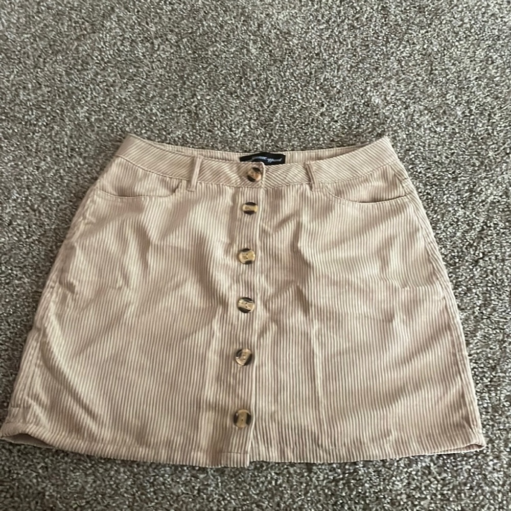 Fall skirt